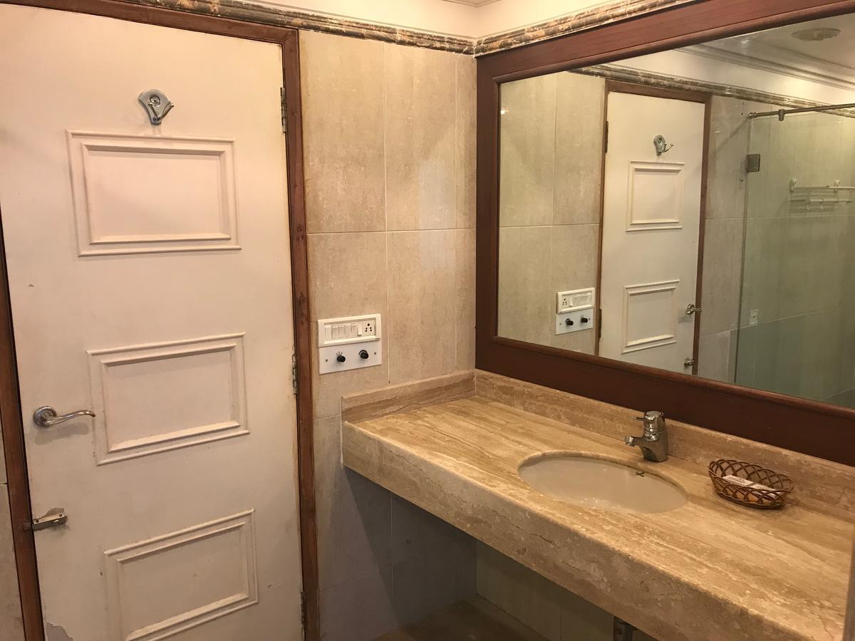 Kohinoor Atc Bed and Breakfast Bombay Exterior foto